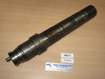 TWIN DISC MG-5111 (SHAFT, FORWARD/B6315)