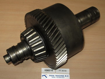 TWIN DISC MG-5111 (CLUTCH ASSEMBLY REVERSE/XB6316)