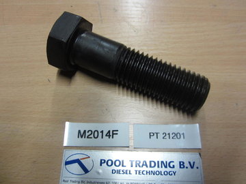 TWIN DISC MG-527 (CAPSCREW, REV. SHAFT/M2014F)