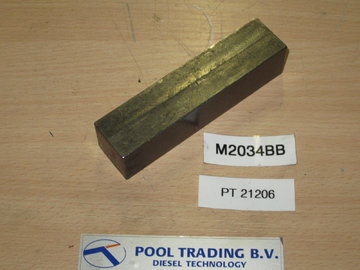 TWIN DISC MG-527 (KEY, GEAR & OUTPUT SHAFT/M2034BB)