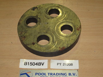TWIN DISC MG-527 (WASHER, RETAINER, FLANGE PROP./B1504BV)