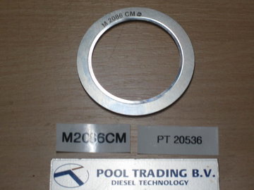 TWIN DISC MG-5091 (RETAINER PLATE, BEARING/M2086CM)