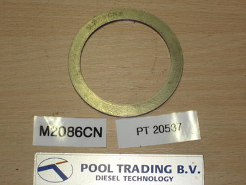 TWIN DISC MG-5091 (RETAINER PLATE, BEARING/M2086CN)