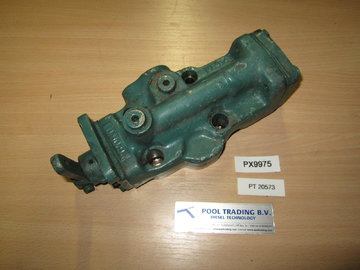 TWIN DISC MG-5091 (SELECTOR, CONTROL VALVE/PX9975)