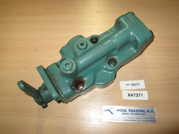 TWIN DISC MG-5091 (SELECTOR, CONTROL VALVE/XA7371)