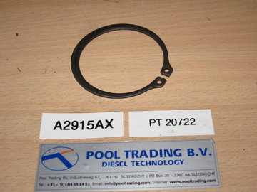 TWIN DISC MG-5111 (RING, SNAP, EXTERNAL/A2915AX)