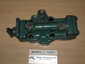 TWIN DISC MG-5111 (SELECTOR, CONTROL VALVE/XA7371L)