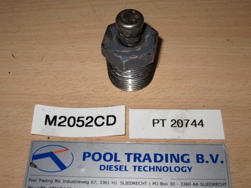 TWIN DISC MG-5111 (BUSHING REDUCER & BREATHER/M2052CD)