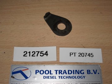 TWIN DISC MG-5111 (PLATE, CLAMP/212754)