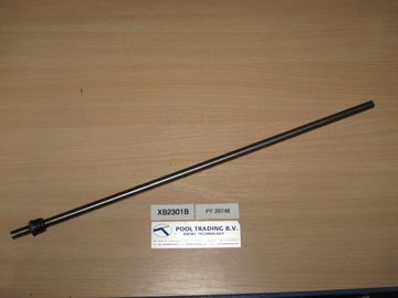 TWIN DISC MG-5111 (TUBE, OIL GAUGE/XB2301B)