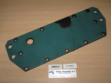 TWIN DISC MG-5111 (TOP COVER/XB6313)