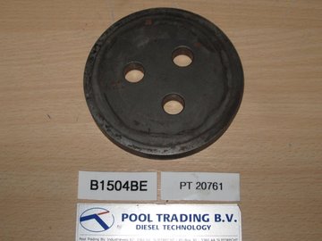 TWIN DISC MG-5111 (RETAINER, FLANGE PROP./B1504BE)