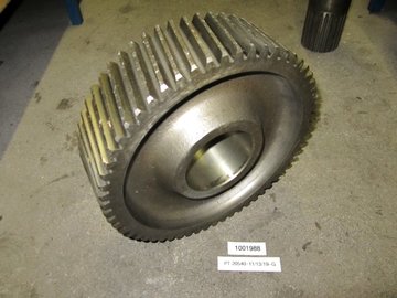 TWIN DISC MG-5091 (GEAR, OUTPUT 2.950:1/1001988)