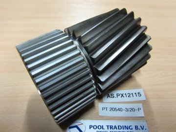 TWIN DISC MG-5091 (GEAR PINION 5.05:1 & 3.33:1/PX12115)