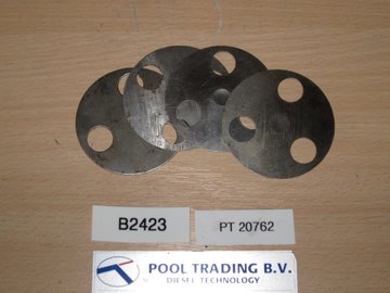TWIN DISC MG-5111 (SHIM, RET., FLANGE PROP./B2423)