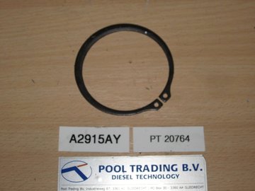 TWIN DISC MG-5111 (SNAP RING, EXTERNAL/A2915AY)