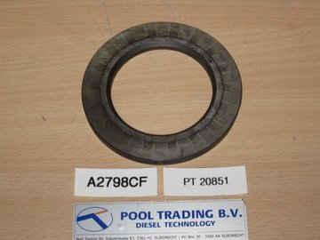TWIN DISC MG-508 (SPACER, PINION/A2798CF)