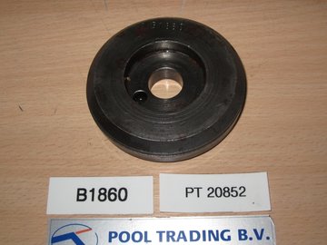 TWIN DISC MG-508 (WASHER, RETAINER, REV. SHAFT /B1860)