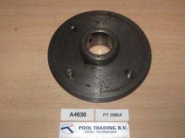TWIN DISC MG-508 (CLUTCH, PISTON CARRIER/A4636)