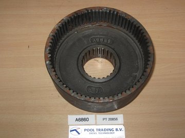 TWIN DISC MG-508 (SPIDER, CLUTCH/A6860)