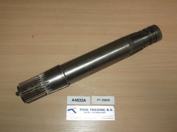 TWIN DISC MG-508 (SHAFT, INPUT/A4633A)