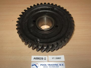 TWIN DISC MG-508 (GEAR, REVERSE, DRIVEN/A6862B (s))
