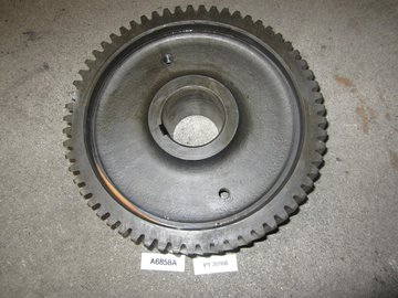 TWIN DISC MG-508 (GEAR, OUTPUT 3.39:1/A6858A)