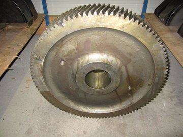 TWIN DISC MG-5114 (GEAR, OUTPUT 4.86:1/P10272)