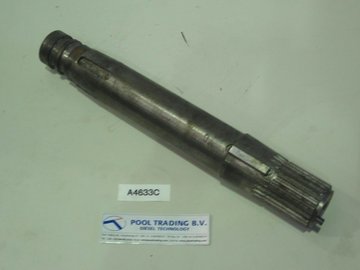 TWIN DISC MG-509 (SHAFT, INPUT/A4633C)