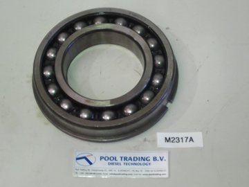 TWIN DISC MG-509 (BALL BEARING/M2317A)