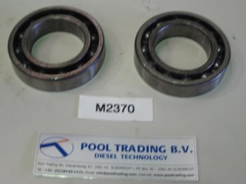 TWIN DISC MG-509 (BALL BEARING/M2370)