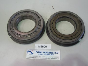 TWIN DISC MG-509 (ROLLER BEARING/M2600)