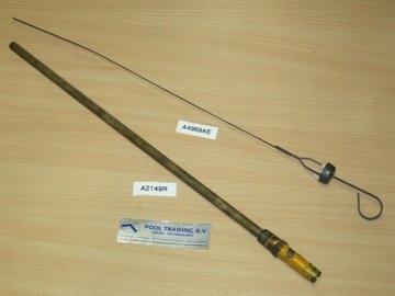 TWIN DISC MG-509 (GAUGE, OIL LEVEL/A4969AE)