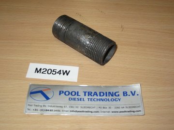 TWIN DISC MG-509 (NIPPLE, PIPE/M2054W)