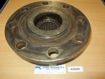 TWIN DISC MG-509 (FLANGE OUTPUT/A4344A)