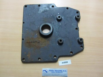 TWIN DISC MG-509 (COVER, TOP/A4899)