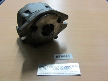 TWIN DISC MG-509 (OIL PUMP ASSEMBLY/M2368)