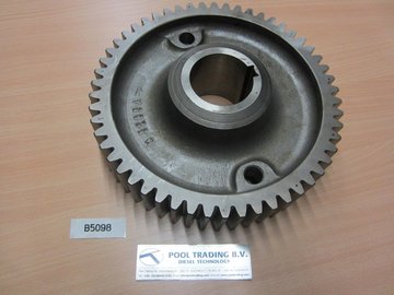 TWIN DISC MG-509 (GEAR OUTPUT 2.00:1/B5098)