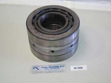 TWIN DISC MG-509 (TAPERED ROLLER BEARING/M1996)
