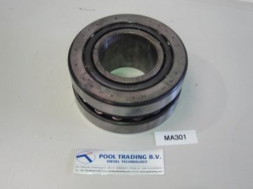 TWIN DISC MG-509 (TAPERED ROLLER BEARING/MA301)