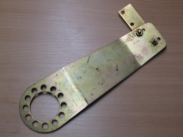 TWIN DISC Selector (SELECTOR CABLE SUPPORT/P4832)