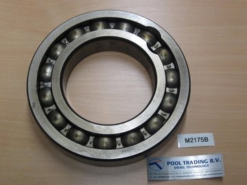 TWIN DISC MG-514 (BALL BEARING, SPIDER, CLUTCH/M2175B)