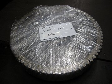 TWIN DISC MG-514 (GEAR OUTPUT 2.00:1/A4396)