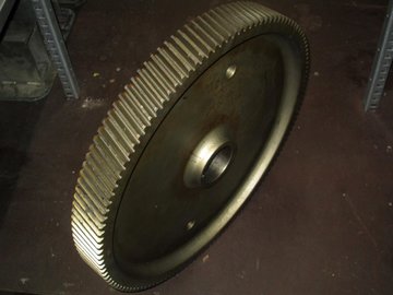 TWIN DISC MG-514 (GEAR OUTPUT 4.50:1/A6910)