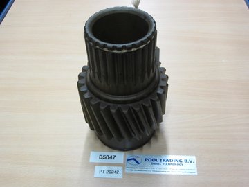 TWIN DISC MG-514 (GEAR PINION 5.16:1/B5047)