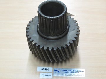 TWIN DISC MG-514 (GEAR PINION 2.00:1/A6980)