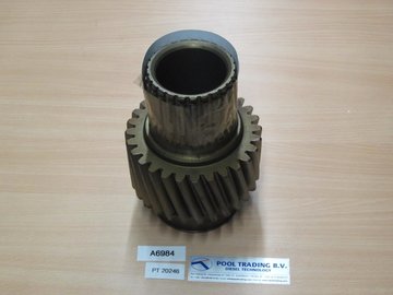 TWIN DISC MG-514 (GEAR PINION 4.50:1/A6984)