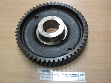 TWIN DISC MG-514 (GEAR, DRIVEN, REVERSE/A6967B)