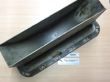 TWIN DISC MG-514 (COVER, PAN SUMP ASSEMBLY/XA6622)