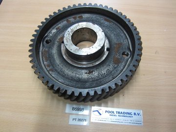 TWIN DISC MG-514 (GEAR, DRIVEN, REVERSE/B5998)